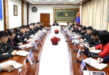 БАТЛАН ХАМГААЛАХЫН САЙДЫН ӨРГӨТГӨСӨН ШУУРХАЙ БОЛЛОО