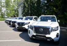 “НИССАН НАВАРА” ЗАГВАРЫН 20 АВТОМАШИН ГАРДУУЛЛАА