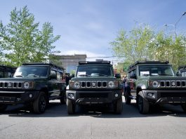 60 АВТОМАШИНААР ПАРК ШИНЭЧЛЭЛ ХИЙЛЭЭ