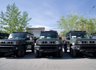 60 АВТОМАШИНААР ПАРК ШИНЭЧЛЭЛ ХИЙЛЭЭ