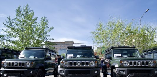 60 АВТОМАШИНААР ПАРК ШИНЭЧЛЭЛ ХИЙЛЭЭ