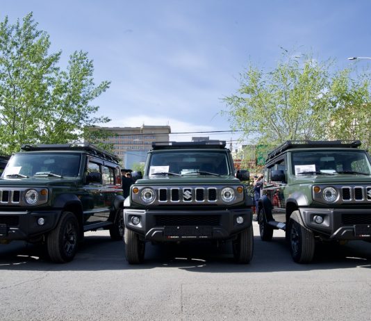 60 АВТОМАШИНААР ПАРК ШИНЭЧЛЭЛ ХИЙЛЭЭ