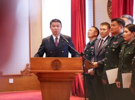 БАТЛАН ХАМГААЛАХ САЛБАРЫН ЗАРИМ АЛБА ХААГЧДАД ОРОН СУУЦНЫ УРЬДЧИЛГАА БҮРДҮҮЛЭХЭД 20 САЯ ТӨГРӨГИЙН ДЭМЖЛЭГ ҮЗҮҮЛЭХЭЭР БОЛЛОО