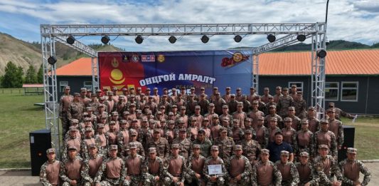 “ОНЦГОЙ АМРАЛТ-2025” АРГА ХЭМЖЭЭ АМЖИЛТТАЙ ЗОХИОН БАЙГУУЛАГДЛАА