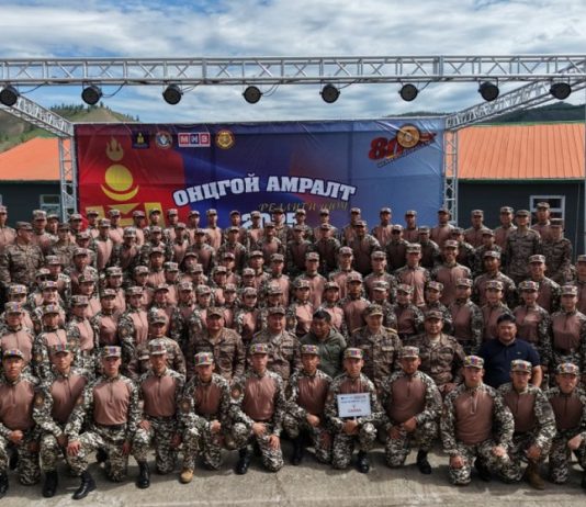 “ОНЦГОЙ АМРАЛТ-2025” АРГА ХЭМЖЭЭ АМЖИЛТТАЙ ЗОХИОН БАЙГУУЛАГДЛАА