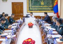 ЭНХИЙГ ДЭМЖИХ АЖИЛЛАГААНД ҮҮРЭГ ГҮЙЦЭТГЭСЭН АЛБА ХААГЧИЙН НӨХӨН ОЛГОВРЫГ 80/20 БОЛГОЖ, ТОГТООЛЫН ТӨСӨЛД ӨӨРЧЛӨЛТ ОРУУЛАХ САНАЛЫГ БОЛОВСРУУЛНА