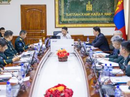 ЭНХИЙГ ДЭМЖИХ АЖИЛЛАГААНД ҮҮРЭГ ГҮЙЦЭТГЭСЭН АЛБА ХААГЧИЙН НӨХӨН ОЛГОВРЫГ 80/20 БОЛГОЖ, ТОГТООЛЫН ТӨСӨЛД ӨӨРЧЛӨЛТ ОРУУЛАХ САНАЛЫГ БОЛОВСРУУЛНА