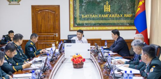 ЭНХИЙГ ДЭМЖИХ АЖИЛЛАГААНД ҮҮРЭГ ГҮЙЦЭТГЭСЭН АЛБА ХААГЧИЙН НӨХӨН ОЛГОВРЫГ 80/20 БОЛГОЖ, ТОГТООЛЫН ТӨСӨЛД ӨӨРЧЛӨЛТ ОРУУЛАХ САНАЛЫГ БОЛОВСРУУЛНА