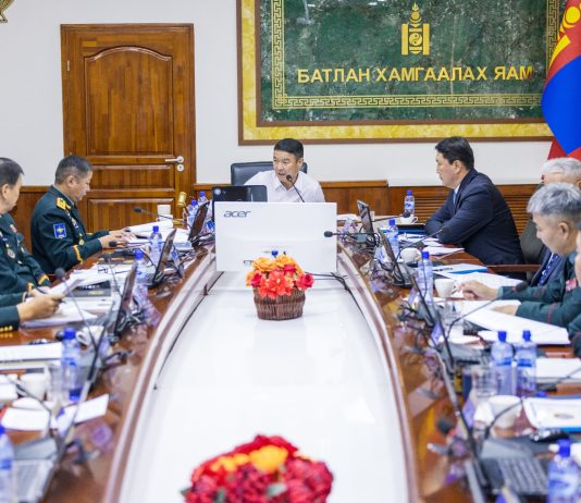 ЭНХИЙГ ДЭМЖИХ АЖИЛЛАГААНД ҮҮРЭГ ГҮЙЦЭТГЭСЭН АЛБА ХААГЧИЙН НӨХӨН ОЛГОВРЫГ 80/20 БОЛГОЖ, ТОГТООЛЫН ТӨСӨЛД ӨӨРЧЛӨЛТ ОРУУЛАХ САНАЛЫГ БОЛОВСРУУЛНА