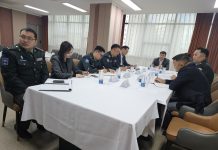 ХУГАЦААТ ЦЭРГИЙН АЛБА ХААХ ЗАЛУУСЫН ХӨДӨЛМӨР ЭРХЛЭЛТИЙГ ДЭМЖИХ ЧИГЛЭЛЭЭР ХАМТАРСАН УУЛЗАЛТЫГ ЗОХИОН БАЙГУУЛЛАА