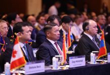 ДЭЛХИЙН 68 ОРНЫ ТӨЛӨӨЛӨГЧИД ЧУУЛЖ, КИБЕР АЮУЛГҮЙ БАЙДАЛ ЗЭВСГИЙН ХЯНАЛТ, ТЕРРОРИЗМ ЗЭРЭГ АЮУЛГҮЙ БАЙДЛЫН ШИНЭ СОРИЛТУУДЫН ТАЛААР ХЭЛЭЛЦЭЖ БАЙНА