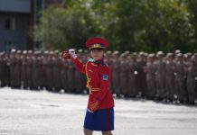 МОНГОЛ УЛСЫН УУГАН СУРГУУЛИУДЫН НЭГ, ҮНДЭСНИЙ БАТЛАН ХАМГААЛАХЫН ИХ СУРГУУЛИЙН ХИЧЭЭЛИЙН ШИНЭ ЖИЛИЙН НЭЭЛТ БОЛЛОО