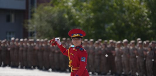 МОНГОЛ УЛСЫН УУГАН СУРГУУЛИУДЫН НЭГ, ҮНДЭСНИЙ БАТЛАН ХАМГААЛАХЫН ИХ СУРГУУЛИЙН ХИЧЭЭЛИЙН ШИНЭ ЖИЛИЙН НЭЭЛТ БОЛЛОО
