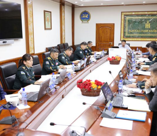 БАТЛАН ХАМГААЛАХ САЛБАРЫН НЭГТГЭЛ, АНГИ НЭГЖҮҮДИЙГ НЭМЭЛТ ОРЛОГО ОЛОХ БОЛОМЖООР ХАНГАНА