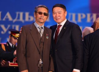 БХЯ: АХМАДУУДДАА ХҮНДЭТГЭЛ ҮЗҮҮЛЛЭЭ