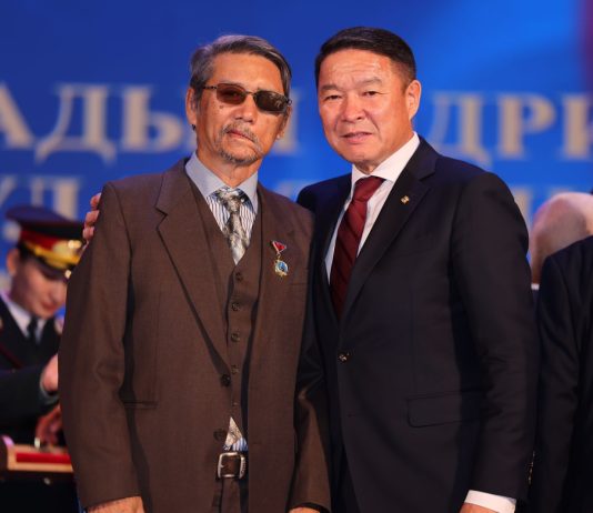 БХЯ: АХМАДУУДДАА ХҮНДЭТГЭЛ ҮЗҮҮЛЛЭЭ