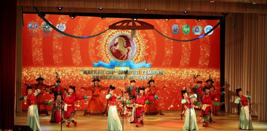“ЦАГААН САР-МОНГОЛ ТҮМНИЙ УЛАМЖЛАЛТ ИХ БАЯР” ТЭМЦЭЭН 22 ДАХЬ ЖИЛДЭЭ ЭХЭЛЛЭЭ