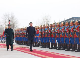 БҮТЭЭН БАЙГУУЛАЛТЫН АЖИЛД ОРОЛЦСОН АЛБА ХААГЧДАД ОЛГОХ ТОМИЛОЛТЫН ЗАРДЛЫГ НЭМЭГДҮҮЛЭХ ЧИГЛЭЛД АЖИЛЛАНА