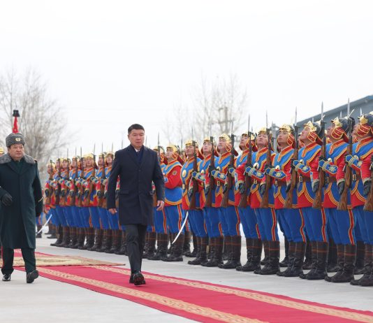 БҮТЭЭН БАЙГУУЛАЛТЫН АЖИЛД ОРОЛЦСОН АЛБА ХААГЧДАД ОЛГОХ ТОМИЛОЛТЫН ЗАРДЛЫГ НЭМЭГДҮҮЛЭХ ЧИГЛЭЛД АЖИЛЛАНА