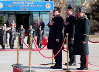 ЗЭВСЭГТ ХҮЧНИЙ АЛБА ХААГЧДЫН НИЙГМИЙН БАТАЛГААГ САЙЖРУУЛАХ ЗАРИМ АСУУДЛЫГ ШИЙДВЭРЛЭХЭЭР БОЛОВ
