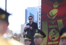 РЧИН ЦАГИЙН ЗЭВСЭГТ ХҮЧНИЙ 105 ЖИЛИЙН ОЙД ЗОРИУЛСАН ЗЭВСЭГ, ТЕХНИКИЙН ҮЗЭСГЭЛЭН СҮХБААТАРЫН ТАЛБАЙД ДЭЛГЭГДЛЭЭ