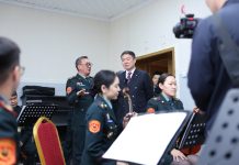 ЦЭРГИЙН ДУУ БҮЖГИЙН ЭРДМИЙН ЧУУЛГАД 150 ГАРУЙ САЯ ТӨГРӨГИЙН ХӨРӨНГӨ ОРУУЛАЛТЫГ ШИЙДВЭРЛЭЛЭЭ