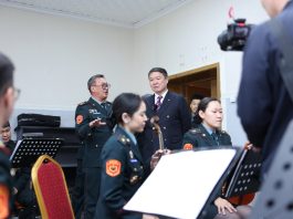 ЦЭРГИЙН ДУУ БҮЖГИЙН ЭРДМИЙН ЧУУЛГАД 150 ГАРУЙ САЯ ТӨГРӨГИЙН ХӨРӨНГӨ ОРУУЛАЛТЫГ ШИЙДВЭРЛЭЛЭЭ