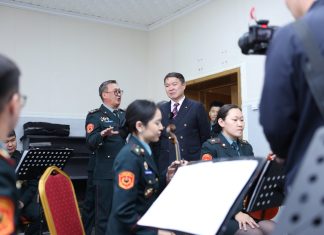 ЦЭРГИЙН ДУУ БҮЖГИЙН ЭРДМИЙН ЧУУЛГАД 150 ГАРУЙ САЯ ТӨГРӨГИЙН ХӨРӨНГӨ ОРУУЛАЛТЫГ ШИЙДВЭРЛЭЛЭЭ