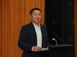 ДОТООДЫН ДРОН ҮЙЛДВЭРЛЭЛИЙГ ХӨГЖҮҮЛЭХ ЧИГЛЭЛД ХЭЛЭЛЦҮҮЛЭГ ЗОХИОН БАЙГУУЛЛАА