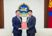 “УЛСЫН НИСЭХИЙН ТУХАЙ ХУУЛЬ”-ИЙН ШИНЭЧИЛСЭН НАЙРУУЛГЫН ТӨСЛИЙГ ӨРГӨН БАРИЛАА