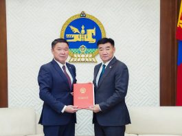 “УЛСЫН НИСЭХИЙН ТУХАЙ ХУУЛЬ”-ИЙН ШИНЭЧИЛСЭН НАЙРУУЛГЫН ТӨСЛИЙГ ӨРГӨН БАРИЛАА