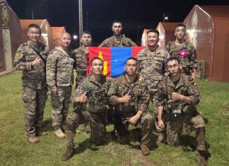 ДЭЛХИЙН ШИЛДГҮҮДТЭЙ ӨРСӨЛДӨЖ, МОНГОЛ ЦЭРГҮҮД ДЭД БАЙРТ ШАЛГАРЛАА