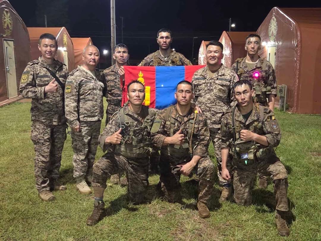 ДЭЛХИЙН ШИЛДГҮҮДТЭЙ ӨРСӨЛДӨЖ, МОНГОЛ ЦЭРГҮҮД ДЭД БАЙРТ ШАЛГАРЛАА