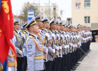 “БИД ЭХ ОРНЫ ЦЭРГҮҮД” ЧУУЛГА УУЛЗАЛТ ЭХЭЛЛЭЭ