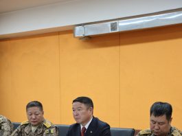 ЗЭВСЭГТ ХҮЧИНД “ЦЭРГИЙН АЛБЫГ ЭРСДЭЛЭЭС ЧӨЛӨӨЛЬЕ” ЦОГЦ РЕФОРМЫГ АЛБАН ЁСООР ЭХЛҮҮЛЛЭЭ