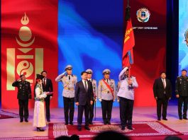 ЗЭВСЭГТ ХҮЧНИЙ “АЛДАР” СПОРТ ХОРОО ТӨРИЙН ДЭЭД “СҮХБААТАРЫН ОДОН”-ГООР ШАГНАГДЛАА