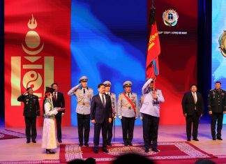 ЗЭВСЭГТ ХҮЧНИЙ “АЛДАР” СПОРТ ХОРОО ТӨРИЙН ДЭЭД “СҮХБААТАРЫН ОДОН”-ГООР ШАГНАГДЛАА