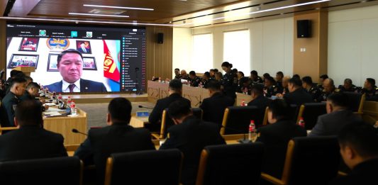 ЗЭВСЭГТ ХҮЧНИЙ АНГИУДЫГ БҮРЭН КАМЕРЖУУЛЖ, ШИНЭ ЗАЛУУ ОФИЦЕРУУДЫГ ОРОН НУТАГТ ТОМИЛНО
