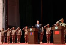 “ТАЛЫН ТҮНШ-2026” ХАМТАРСАН БАЙЛДААНЫ БУУДЛАГАТАЙ ТАКТИКИЙН ХЭЭРИЙН СУРГУУЛЬ АМЖИЛТТАЙ ЯВАГДАЖ ӨНДӨРЛӨЛӨӨ
