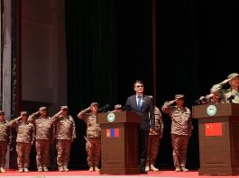 “ТАЛЫН ТҮНШ-2026” ХАМТАРСАН БАЙЛДААНЫ БУУДЛАГАТАЙ ТАКТИКИЙН ХЭЭРИЙН СУРГУУЛЬ АМЖИЛТТАЙ ЯВАГДАЖ ӨНДӨРЛӨЛӨӨ