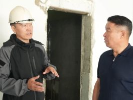 НИЙГМИЙН ХАМГААЛЛЫГ САЙЖРУУЛАХ ЧИГЛЭЛД ХЭРЭГЖҮҮЛЖ БУЙ ТӨСЛИЙН ГҮЙЦЭТГЭЛТЭЙ ТАНИЛЦЛАА