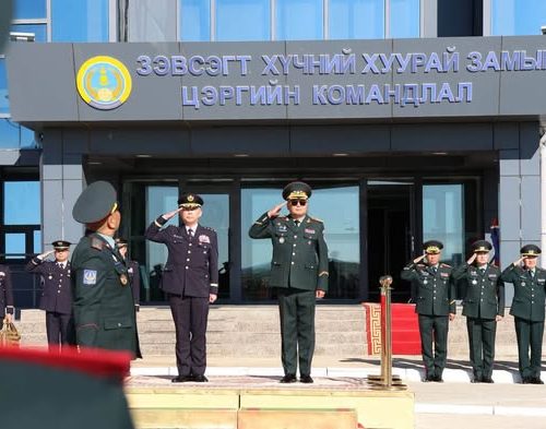МОНГОЛ, ЯПОНЫ БАТЛАН ХАМГААЛАХ САЛБАРЫН ХАМТЫН АЖИЛЛАГААГ ӨРГӨЖҮҮЛЭХЭД ЧУХАЛ АЧ ХОЛБОГДОЛТОЙ АЙЛЧЛАЛ ҮРГЭЛЖИЛЖ БАЙНА