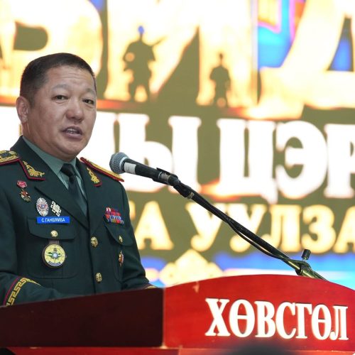 АНДГАЙ ТАНГАРАГТАА ЦЭРЭГ ХҮНИЙ ЁСООР ЧИН ҮНЭНЧ ГЭДГЭЭ БАТЛАН ХАРУУЛЖ, ЭХ ОРНЫ ЦЭРГҮҮД ЧУУЛЖ БАЙНА