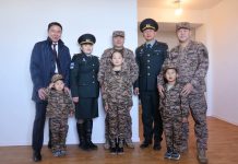 ЗЭВСЭГТ ХҮЧНИЙ 341 ДҮГЭЭР АНГИЙН 50 АЙЛЫН АЛБАН ТУШААЛЫН ОРОН СУУЦ АШИГЛАЛТАД ОРЛОО