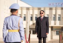 ИХ ЖАНЖНЫ НЭРЭЭР ОВОГЛОСОН СҮХБААТАР АЙМАГТ “ЭХ ОРОНЧ-МОНГОЛ” ӨДӨРЛӨГ БОЛЖ БАЙНА